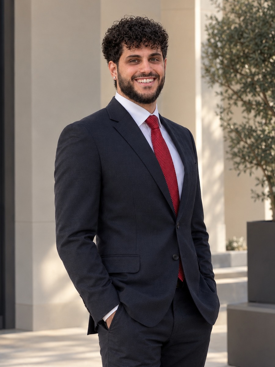 Riccardo Ricotta, Founder e CEO di Risolute